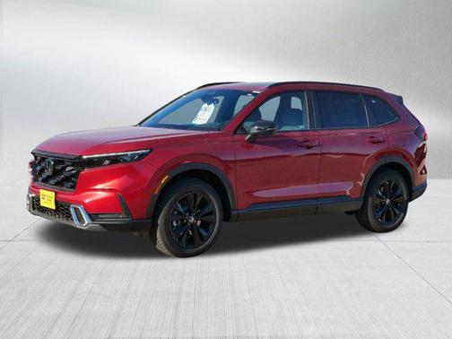 2026 Honda CR-V Hybrid Sport Touring AWD