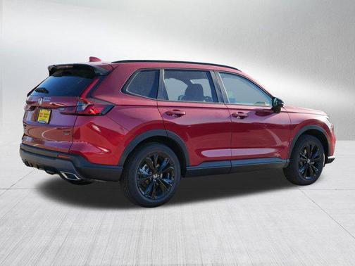 2026 Honda CR-V Hybrid Sport Touring AWD