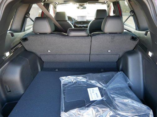 2026 Honda CR-V Hybrid Sport Touring AWD