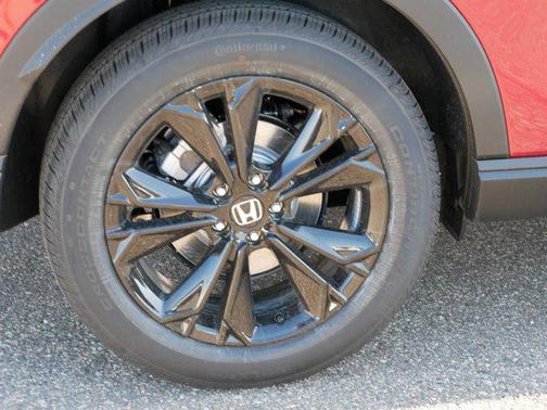 2026 Honda CR-V Hybrid Sport Touring AWD