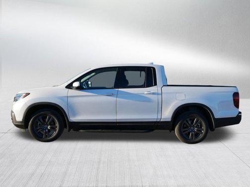 2020 Honda Ridgeline Sport