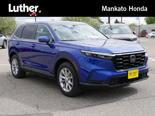 Still Night Pearl 2024 Honda CR-V EX-L AWD
