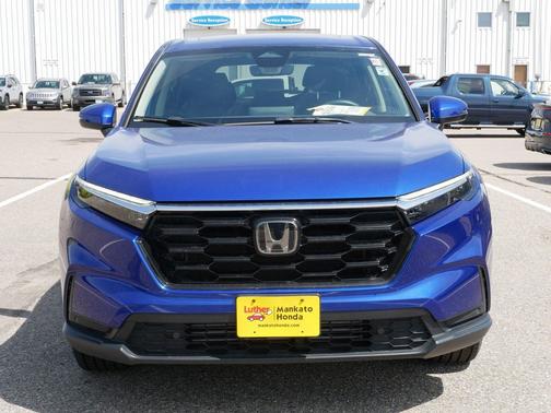 Still Night Pearl 2024 Honda CR-V EX-L AWD