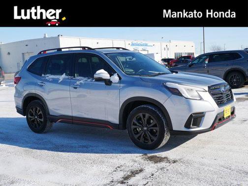 2023 Subaru Forester Sport