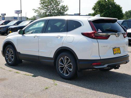 2020 Honda CR-V AWD EX-L