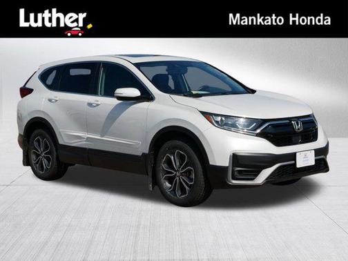 2020 Honda CR-V AWD EX-L