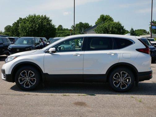 2020 Honda CR-V AWD EX-L