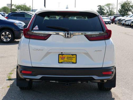 2020 Honda CR-V AWD EX-L