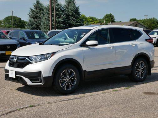2020 Honda CR-V AWD EX-L