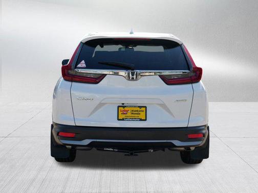 2020 Honda CR-V AWD EX-L