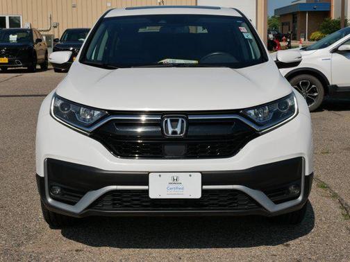 2020 Honda CR-V AWD EX-L