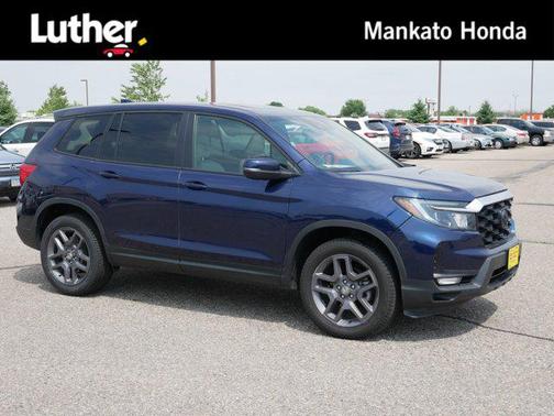 2022 Honda Passport EX-L