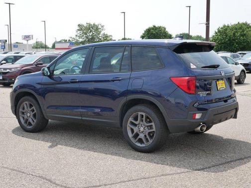 2022 Honda Passport EX-L