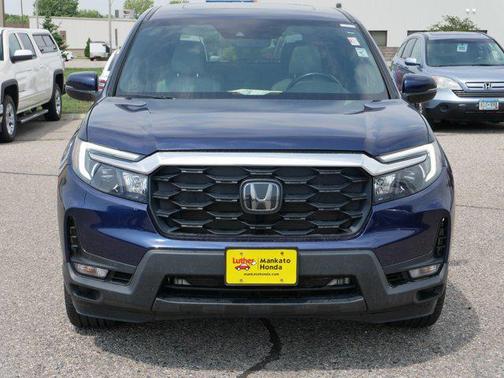 2022 Honda Passport EX-L