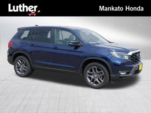 2022 Honda Passport EX-L
