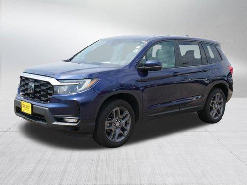 2022 Honda Passport EX-L