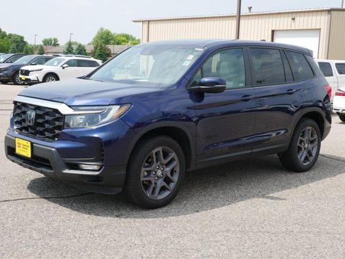 2022 Honda Passport EX-L