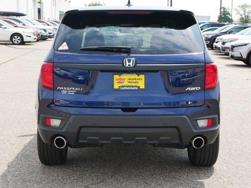 2022 Honda Passport EX-L
