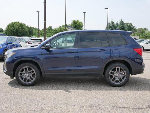 2022 Honda Passport EX-L