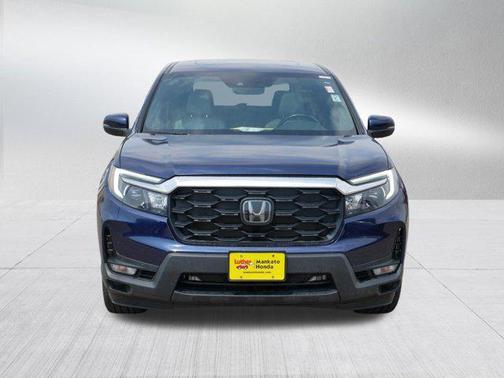 2022 Honda Passport EX-L