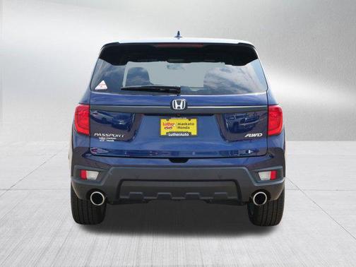 2022 Honda Passport EX-L