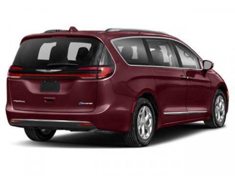 2021 Chrysler Pacifica Hybrid Limited