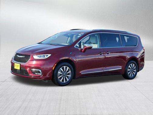 2021 Chrysler Pacifica Hybrid Limited