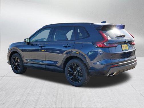 2026 Honda CR-V Hybrid Sport Touring AWD