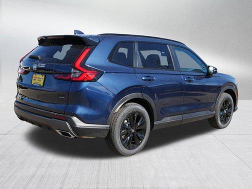 2026 Honda CR-V Hybrid Sport Touring AWD