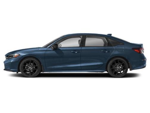 Blue Lagoon Pearl 2026 Honda Civic Sport
