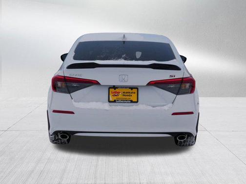 2022 Honda Civic Si Base