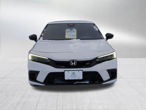 2022 Honda Civic Si Base
