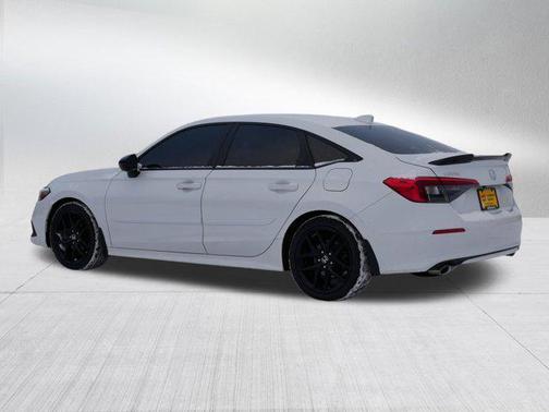 2022 Honda Civic Si Base