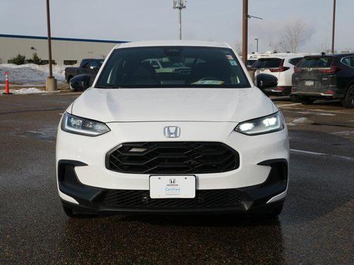 2024 Honda HR-V AWD Sport