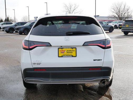 2024 Honda HR-V AWD Sport