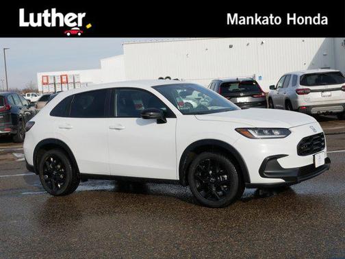 2024 Honda HR-V AWD Sport