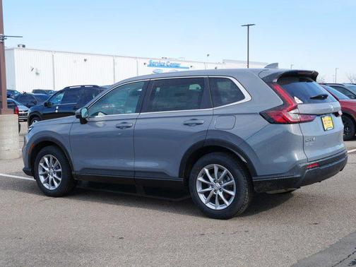 2026 Honda CR-V EX AWD