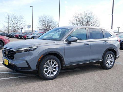 2026 Honda CR-V EX AWD