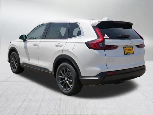 Platinum White Pearl 2026 Honda CR-V EX-L AWD