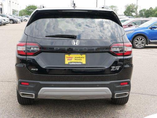 2023 Honda Pilot AWD Elite