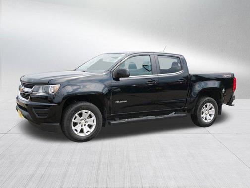 2019 Chevrolet Colorado LT