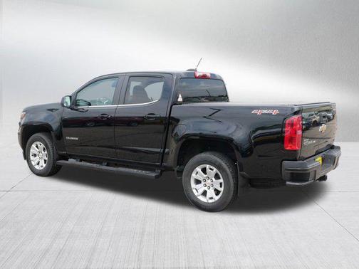 2019 Chevrolet Colorado LT