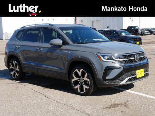 2022 Volkswagen Taos 1.5T SEL