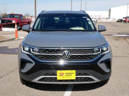 2022 Volkswagen Taos 1.5T SEL