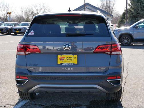2022 Volkswagen Taos 1.5T SEL