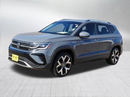 2022 Volkswagen Taos 1.5T SEL