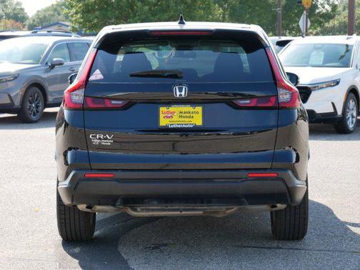 2024 Honda CR-V EX AWD