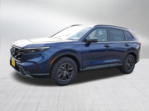 2026 Honda CR-V Hybrid TrailSport AWD