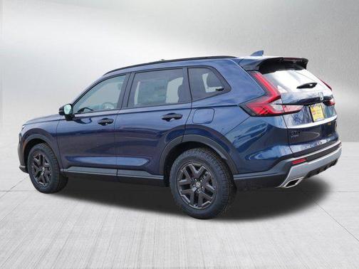 2026 Honda CR-V Hybrid TrailSport AWD