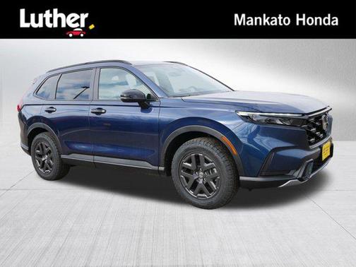 2026 Honda CR-V Hybrid TrailSport AWD